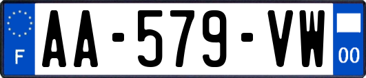 AA-579-VW