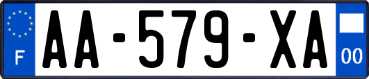 AA-579-XA