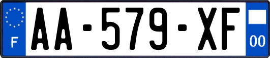 AA-579-XF