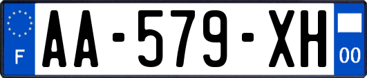 AA-579-XH