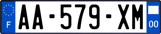 AA-579-XM