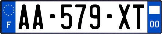 AA-579-XT