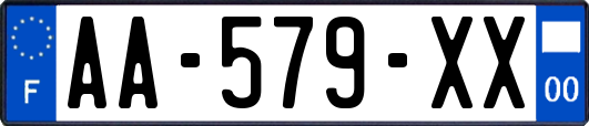 AA-579-XX