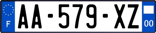 AA-579-XZ