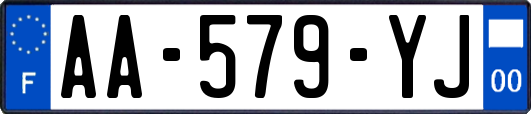 AA-579-YJ