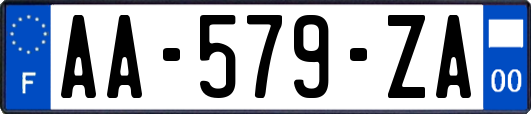 AA-579-ZA