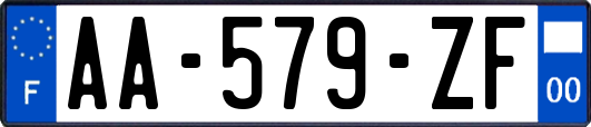 AA-579-ZF