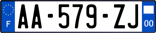 AA-579-ZJ