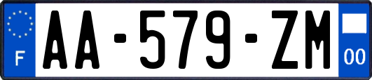 AA-579-ZM