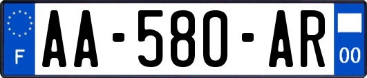 AA-580-AR