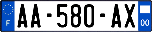 AA-580-AX