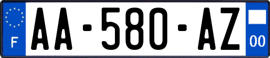 AA-580-AZ