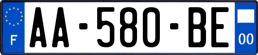 AA-580-BE