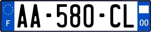 AA-580-CL