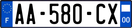 AA-580-CX