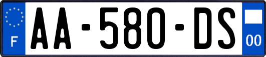 AA-580-DS