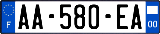 AA-580-EA