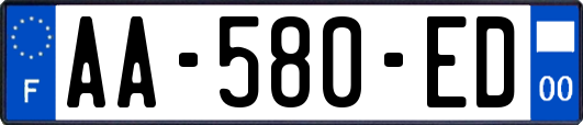 AA-580-ED