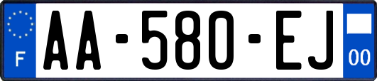 AA-580-EJ