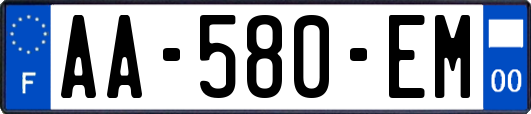 AA-580-EM