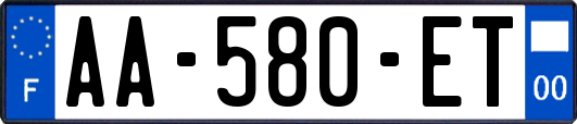 AA-580-ET