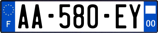 AA-580-EY