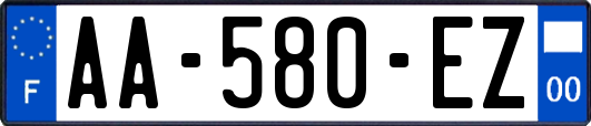 AA-580-EZ