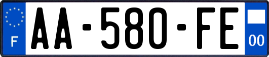 AA-580-FE