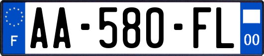 AA-580-FL