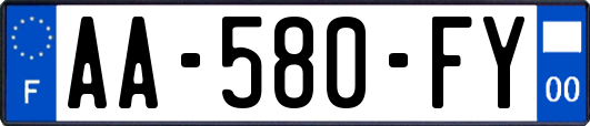 AA-580-FY