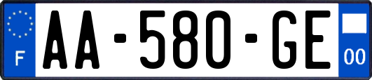 AA-580-GE