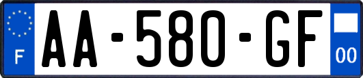 AA-580-GF