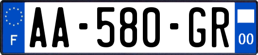 AA-580-GR