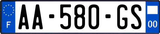 AA-580-GS