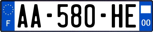 AA-580-HE