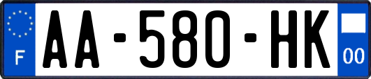 AA-580-HK