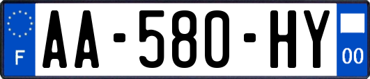 AA-580-HY