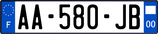 AA-580-JB