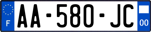 AA-580-JC