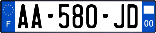 AA-580-JD