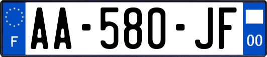 AA-580-JF