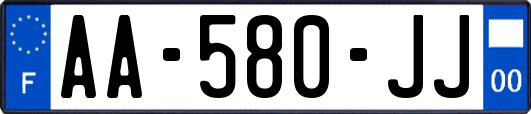 AA-580-JJ