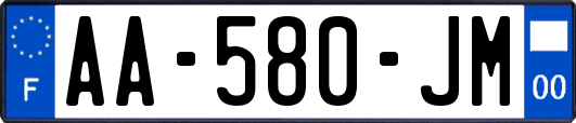 AA-580-JM