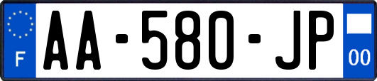 AA-580-JP