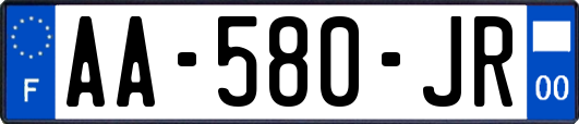 AA-580-JR