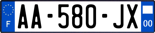 AA-580-JX