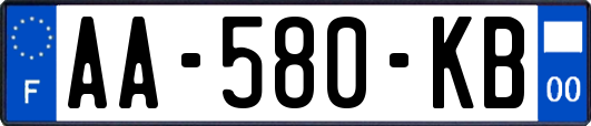 AA-580-KB