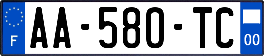 AA-580-TC