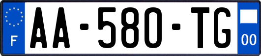 AA-580-TG