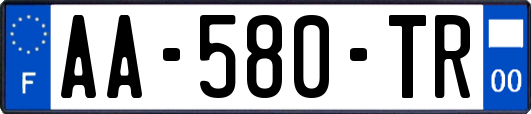 AA-580-TR